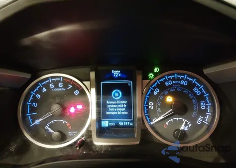 2023 Toyota Tacoma Sr5 V6 z USA, uszkodzony, nr VIN 3TMCZ5AN8PM645237